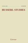 Husserl Studies《胡塞尔研究》