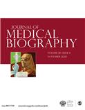 Journal of Medical Biography《医学传记杂志》