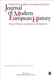 Journal of Modern European History《现代欧洲史》
