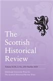 The Scottish Historical Review《苏格兰历史评论》