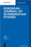European Journal of Scandinavian Studies《欧洲斯堪的纳维亚研究杂志》