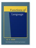 Functions of Language《语言功能》