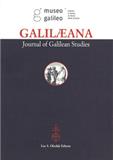 Galilæana（或：GALILAEANA-Studies in Renaissance and Early Modern Science）《伽利略研究杂志：文艺复兴与早期现代科学研究》