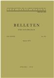 BELLETEN《土耳其历史杂志》