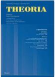 Theoria-A Swedish Journal of Philosophy《理论：瑞典哲学杂志》
