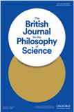 BRITISH JOURNAL FOR THE PHILOSOPHY OF SCIENCE《英国科学哲学杂志》