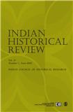 Indian Historical Review《印度历史评论》