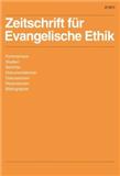 Zeitschrift für Evangelische Ethik（或：ZEITSCHRIFT FUR EVANGELISCHE ETHIK）《新教伦理学杂志》