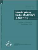 Interdisciplinary Studies of Literature《文学跨学科研究》