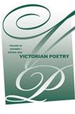 Victorian Poetry《维多利亚女王时代诗歌》
