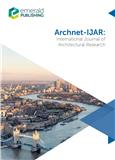 Archnet-IJAR International Journal of Architectural Research《国际建筑研究杂志》