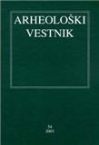 Arheološki vestnik（或：ARHEOLOSKI VESTNIK）《考古学通报》