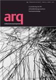 ARQ-Architectural Research Quarterly《建筑研究季刊》