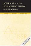 Journal for the Scientific Study of Religion《科学研究宗教学刊》