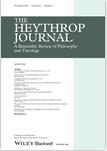 The Heythrop Journal《海斯洛普杂志》