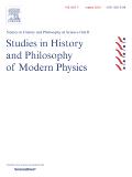 STUDIES IN HISTORY AND PHILOSOPHY OF MODERN PHYSICS《现代物理学的历史和哲学研究》（合并至：Studies in History and Philosophy of Science）（停刊）