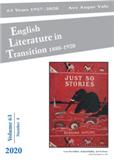 ENGLISH LITERATURE IN TRANSITION 1880-1920《转型期的英国文学:1880—1920》（停刊）