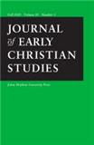 Journal of Early Christian Studies《早期基督教研究杂志》