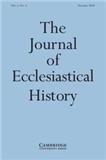 The Journal of Ecclesiastical History《教会历史杂志》