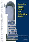 Journal of Holy Land and Palestine Studies《圣地与巴勒斯坦研究》