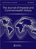 The Journal of Imperial and Commonwealth History《帝国与联邦史杂志》