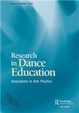Research In Dance Education《舞蹈教育研究》