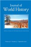 Journal of World History《世界史杂志》