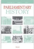 Parliamentary History《议会历史》