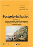 Postcolonial Studies《后殖民研究》
