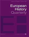 European History Quarterly《欧洲史季刊》