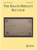 The Keats-Shelley Review《济慈、雪莱评论》