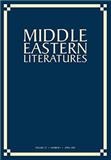 Middle Eastern Literatures《中东文学》