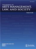 The Journal of Arts Management, Law, and Society（或：JOURNAL OF ARTS MANAGEMENT LAW AND SOCIETY）《艺术管理、法律与社会杂志》