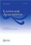 Language Acquisition《语言习得》