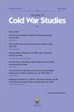 Journal of Cold War Studies《冷战研究杂志》