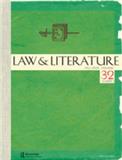 Law & Literature《法律与文学》