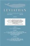 Leviathan-A Journal of Melville Studies《利维坦: 麦尔维尔研究杂志》