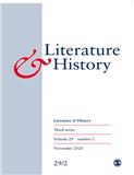 Literature & History-THIRD SERIES《文学史:第三系列》