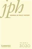 Journal of Policy History《政策史杂志》