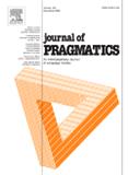 Journal of Pragmatics《语用学杂志》