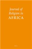 JOURNAL OF RELIGION IN AFRICA《非洲宗教杂志》