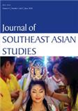 Journal of Southeast Asian Studies《东南亚研究杂志》