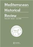 Mediterranean Historical Review《地中海历史评论》