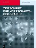 ZEITSCHRIFT FUR WIRTSCHAFTSGEOGRAPHIE《经济地理学杂志》（停刊）