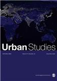 Urban Studies《城市研究》