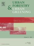 URBAN FORESTRY & URBAN GREENING《城市林业与城市绿化》