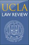 UCLA Law Review《洛杉矶加州大学法律评论》
