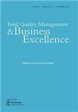Total Quality Management & Business Excellence《全面质量管理与卓越经营》