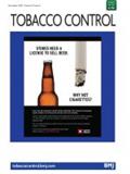 Tobacco Control《烟草控制》