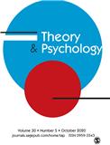 Theory & Psychology《理论与心理学》